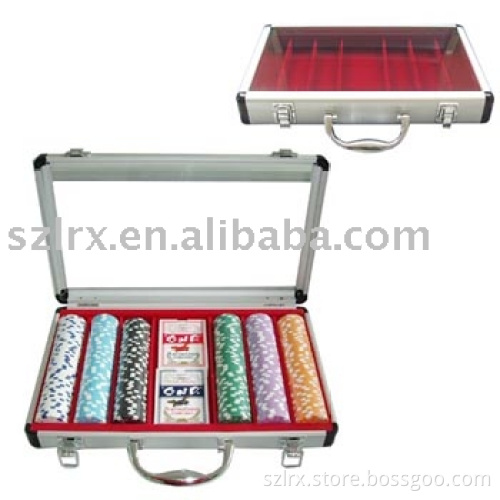 Poker Chip Set,Gambling Products